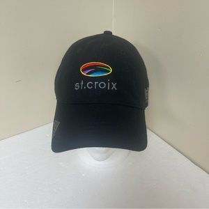 Minnesota Gopher St Croix Big Ten Conference Adidas Adjustable Hat